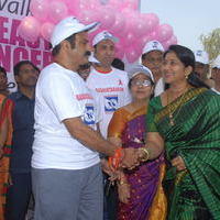 Nandamuri Balakrishna at Breast Cancer Awerence Walk - Pictures | Picture 104904